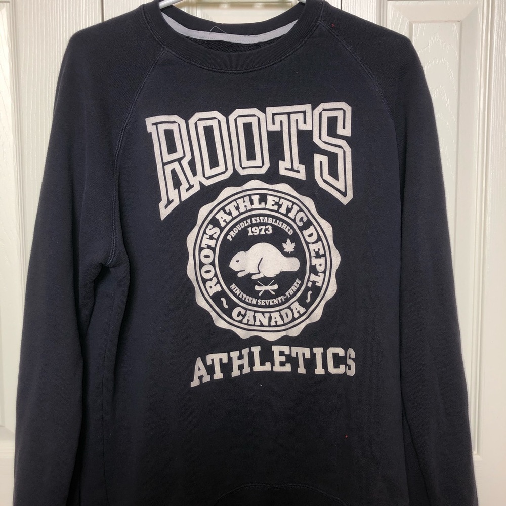 Vintage Roots Sweater